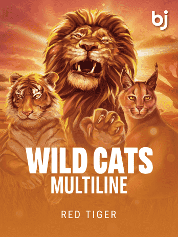 Wild Cats Multiline game thumbnail