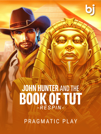 John Hunter & the Book of Tut Respin game thumbnail