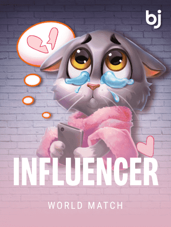 Influencer game thumbnail