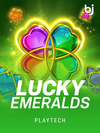 Lucky Emeralds game thumbnail