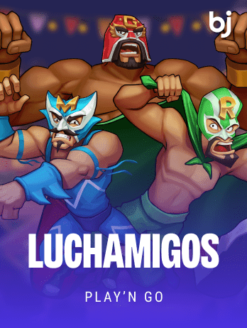 Luchamigos game thumbnail