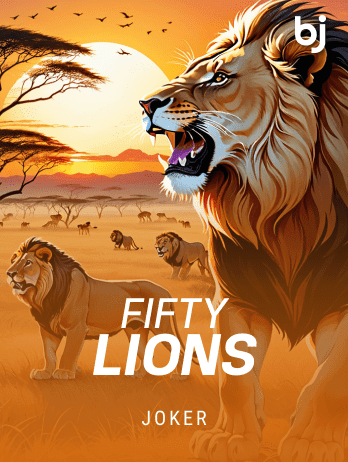 Fifty Lions game thumbnail