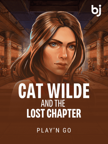 Cat Wilde and the Lost Chapter thumbnail