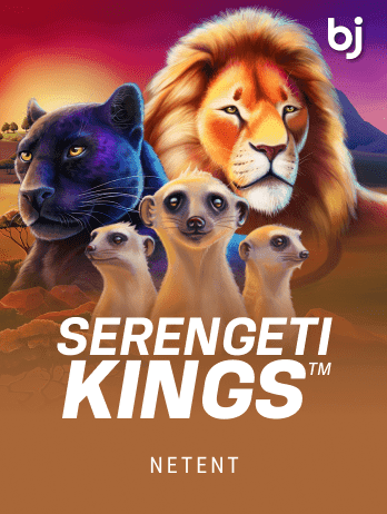 Serengeti Kings thumbnail