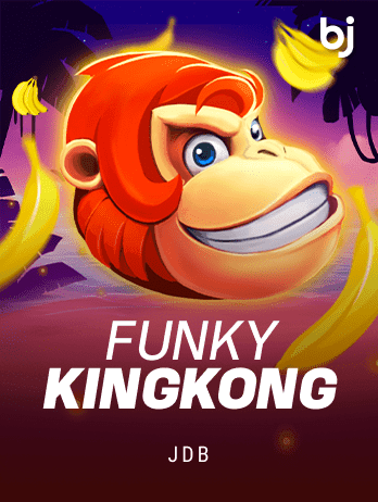 Funky KingKong game thumbnail